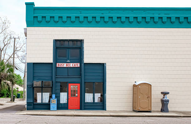 Best Portable restroom trailer rental  in Carlstadt, NJ